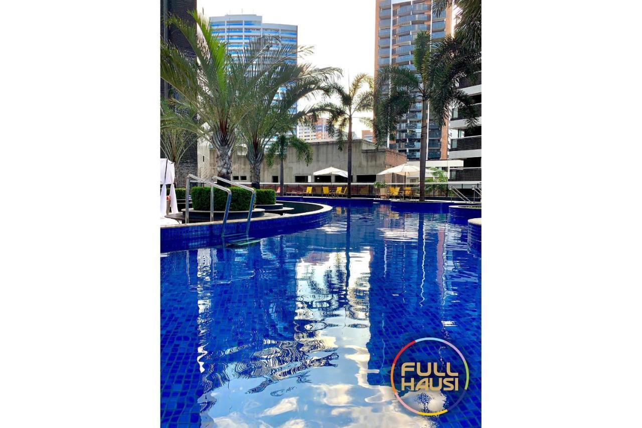 Landscape Flat Charmoso Condominio Na Beira Mar Fortaleza  Exteriér fotografie