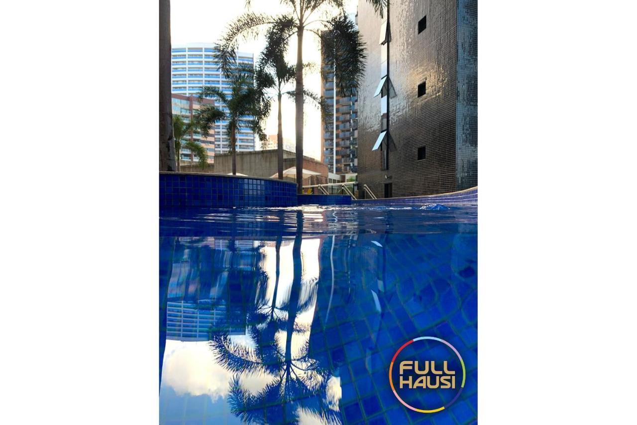 Landscape Flat Charmoso Condominio Na Beira Mar Fortaleza  Exteriér fotografie